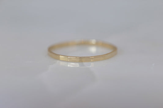 0.37 CT Round Full Eternity Lab Grown Diamond Wedding Band