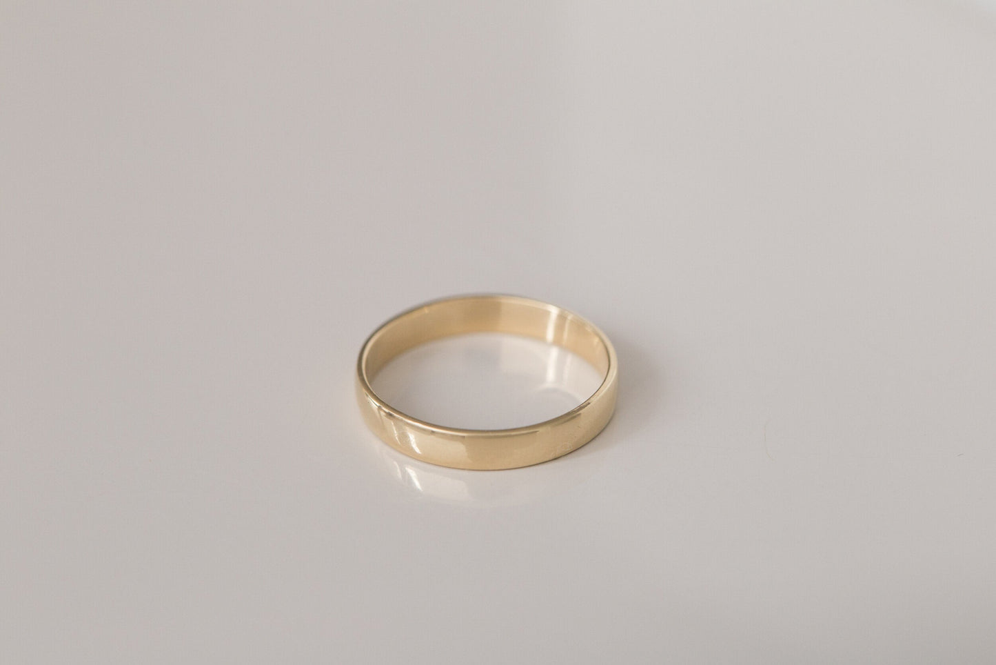 0.37 CT Round Full Eternity Lab Grown Diamond Wedding Band