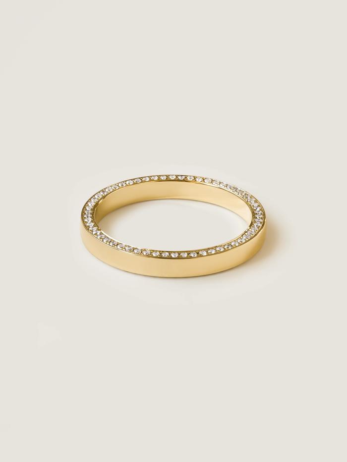 Marquise Cut Cluster Styled Lab Grown Wedding Band