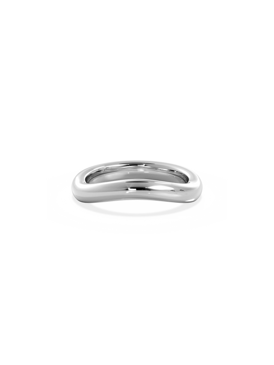 0.37 CT Round Full Eternity Lab Grown Diamond Wedding Band