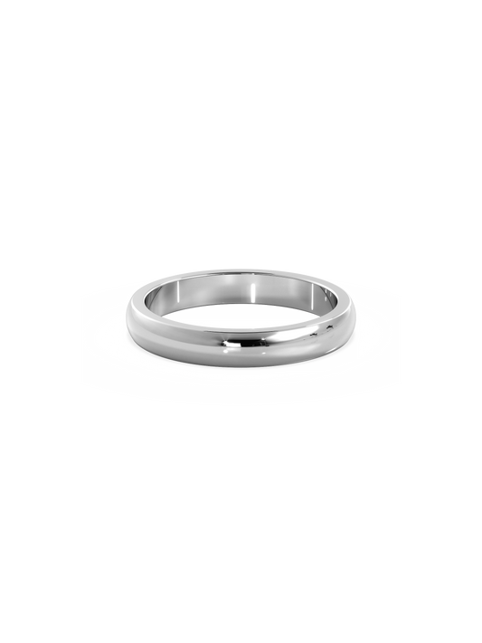 0.37 CT Round Full Eternity Lab Grown Diamond Wedding Band