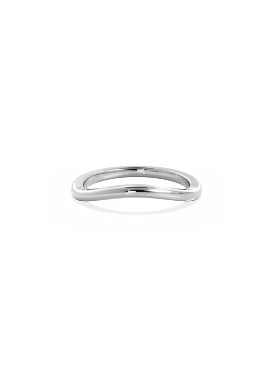 0.37 CT Round Full Eternity Lab Grown Diamond Wedding Band