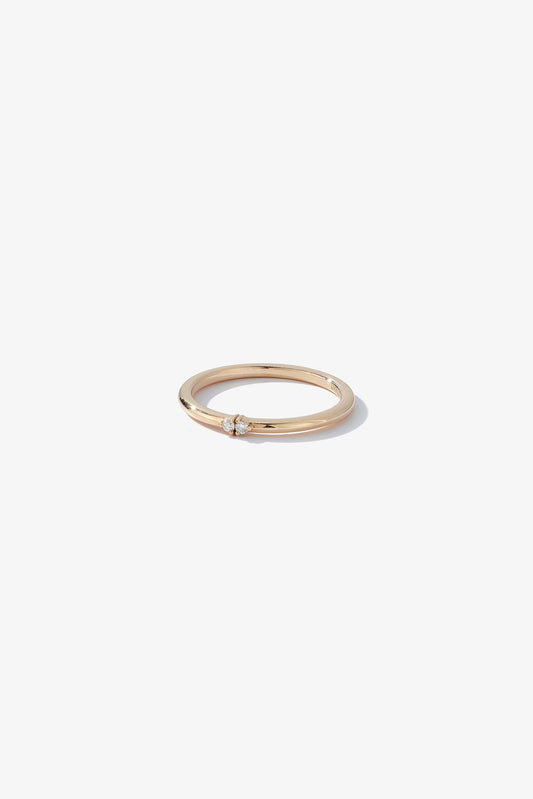 0.37 CT Round Full Eternity Lab Grown Diamond Wedding Band