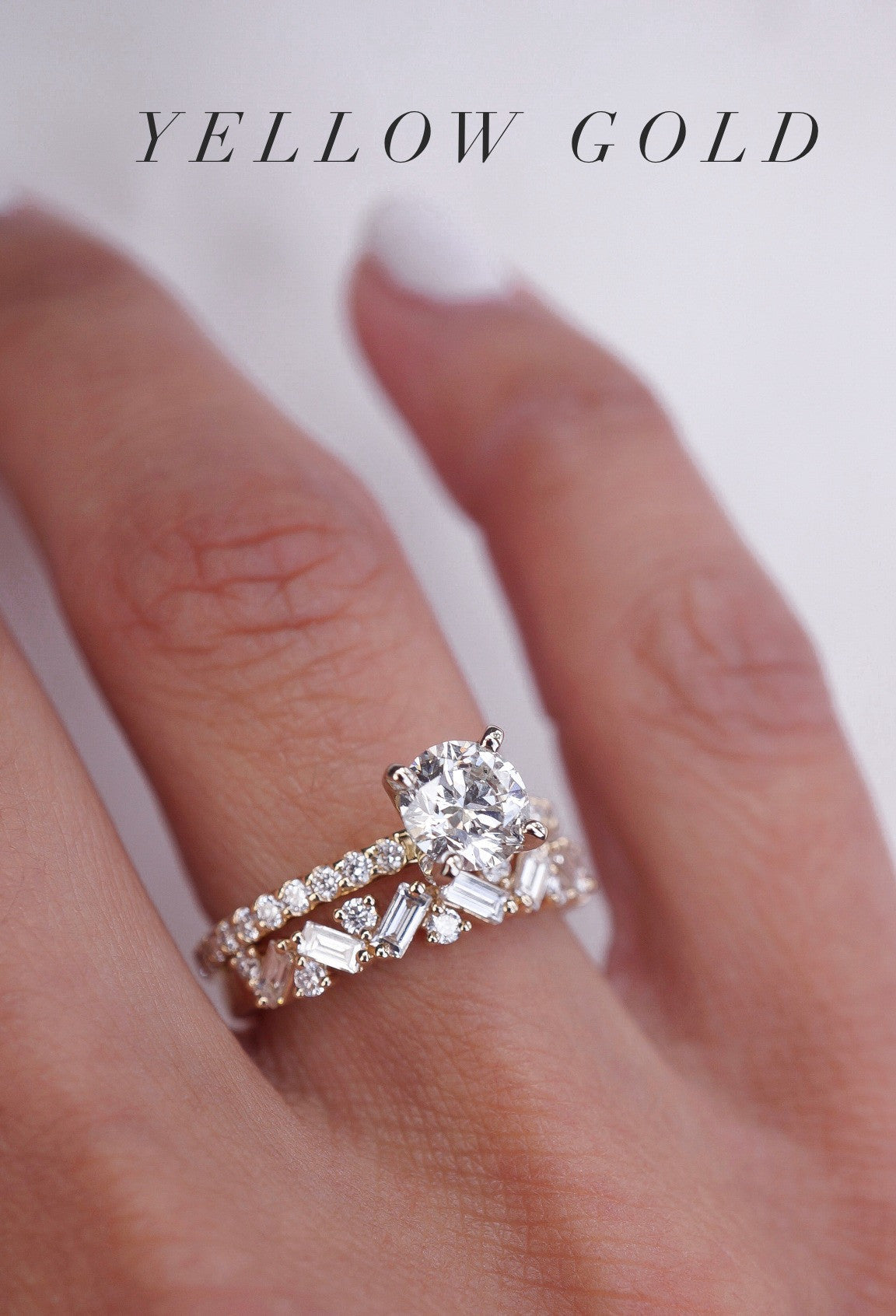 0.37 CT Round Full Eternity Lab Grown Diamond Wedding Band