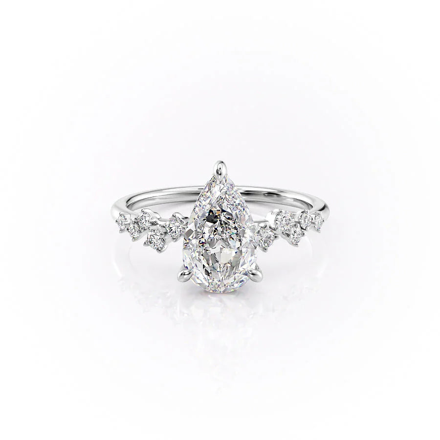 Cluster Rings