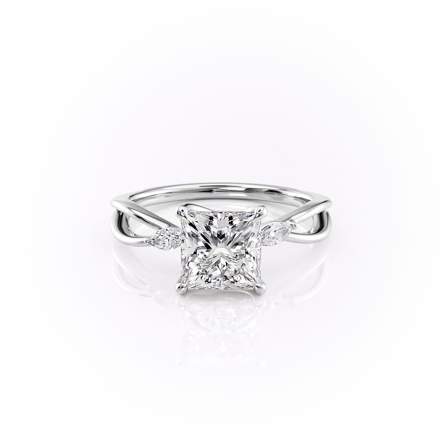 Split Shank Rings