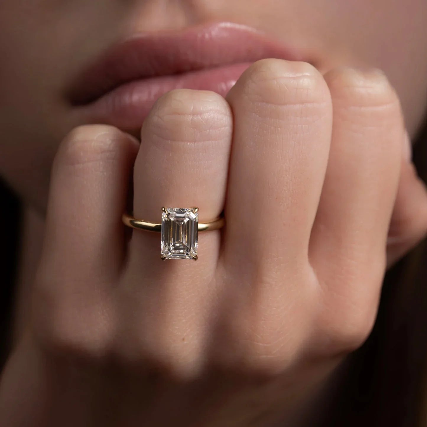 Ready To Wear Engagement Rings