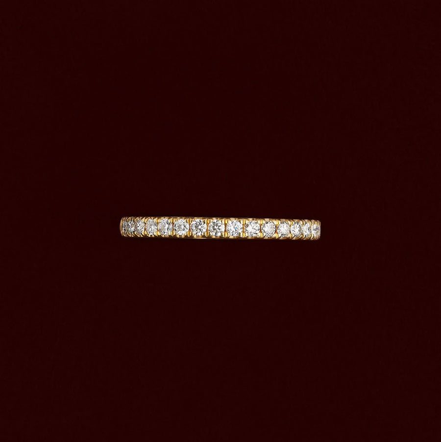 Lab Grown Wedding Bands