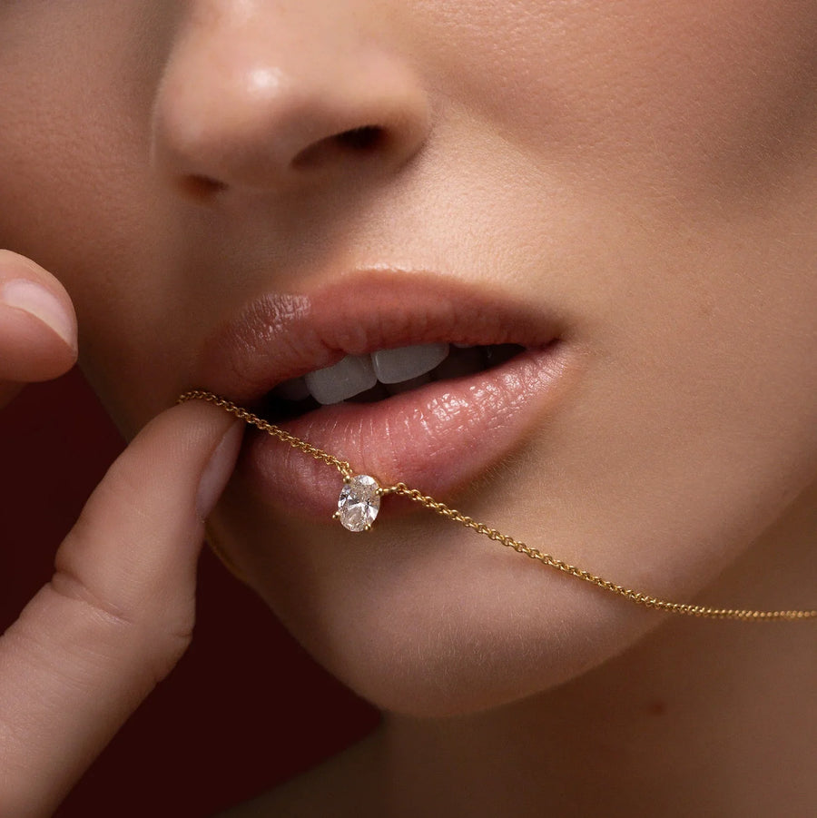 Lab Grown Necklace