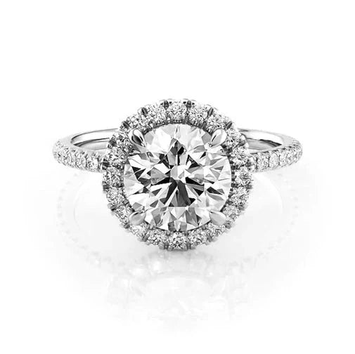 Halo Rings