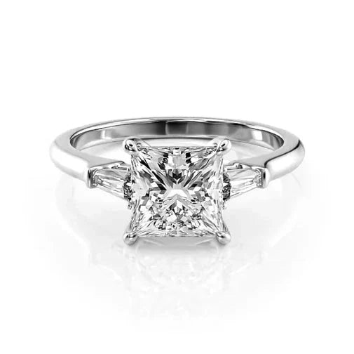 Three Stone Rings