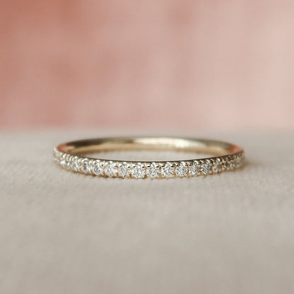 Marquise Cut Cluster Styled Lab Grown Bridal Ring Set
