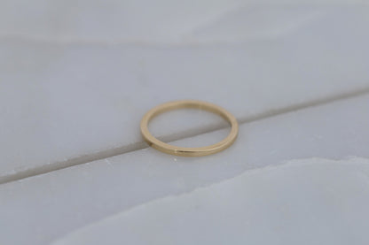 0.37 CT Round Full Eternity Lab Grown Diamond Wedding Band