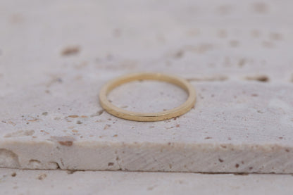 0.37 CT Round Full Eternity Lab Grown Diamond Wedding Band