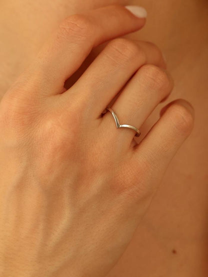 Marquise Cut Cluster Styled Lab Grown Wedding Band