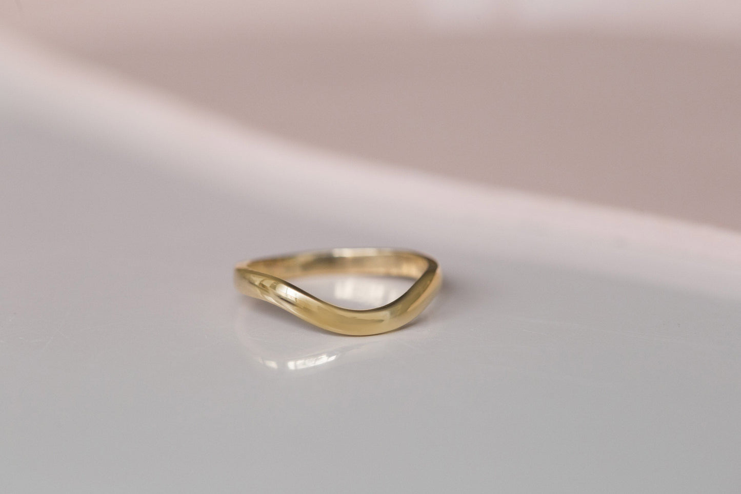 0.37 CT Round Full Eternity Lab Grown Diamond Wedding Band