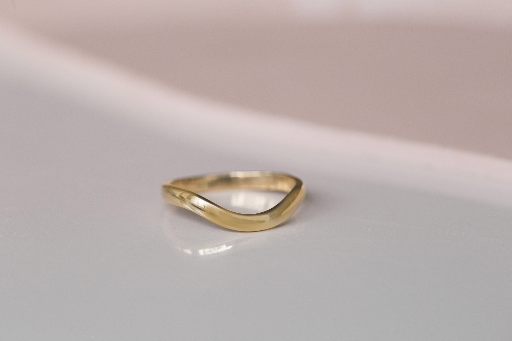 0.37 CT Round Full Eternity Lab Grown Diamond Wedding Band
