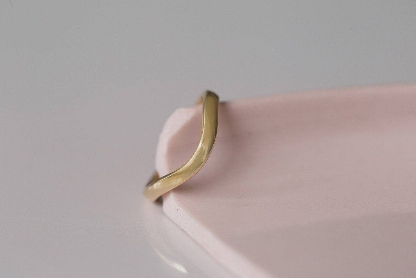 0.37 CT Round Full Eternity Lab Grown Diamond Wedding Band