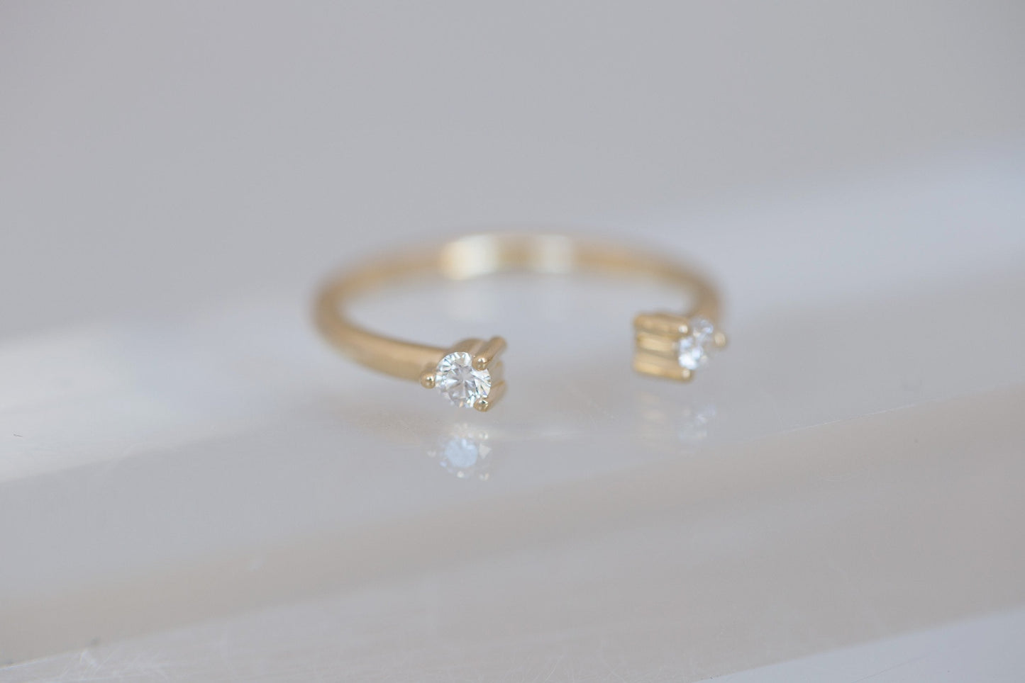 0.37 CT Round Full Eternity Lab Grown Diamond Wedding Band