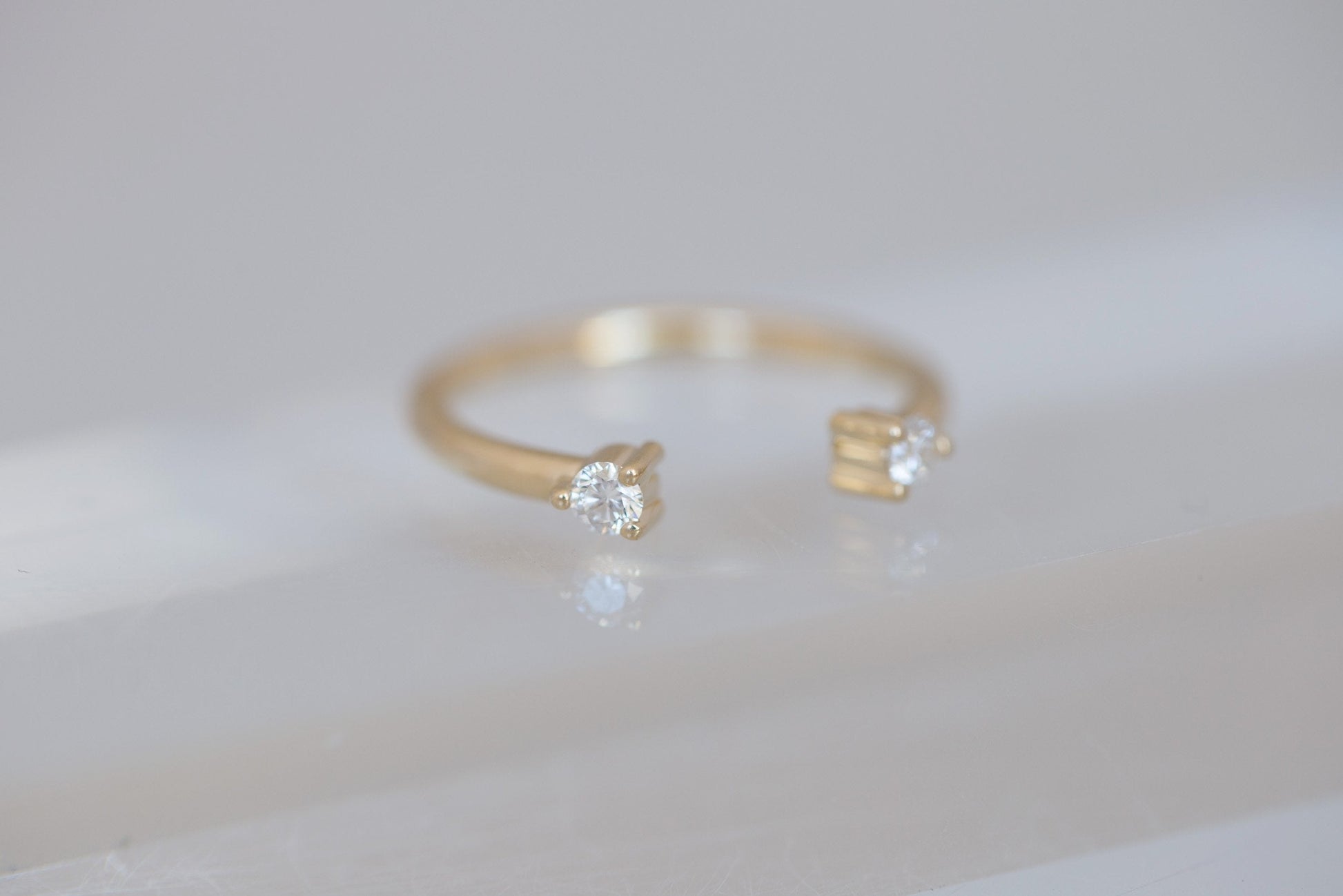 0.37 CT Round Full Eternity Lab Grown Diamond Wedding Band