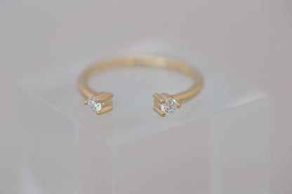 0.37 CT Round Full Eternity Lab Grown Diamond Wedding Band