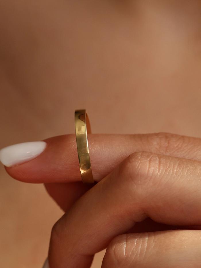 Marquise Cut Cluster Styled Lab Grown Wedding Band
