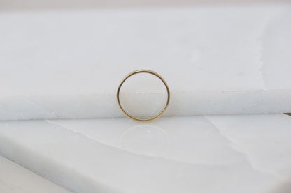 0.37 CT Round Full Eternity Lab Grown Diamond Wedding Band