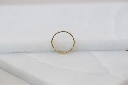 0.37 CT Round Full Eternity Lab Grown Diamond Wedding Band