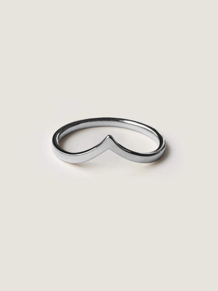 Marquise Cut Cluster Styled Lab Grown Wedding Band