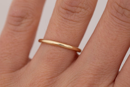 0.37 CT Round Full Eternity Lab Grown Diamond Wedding Band
