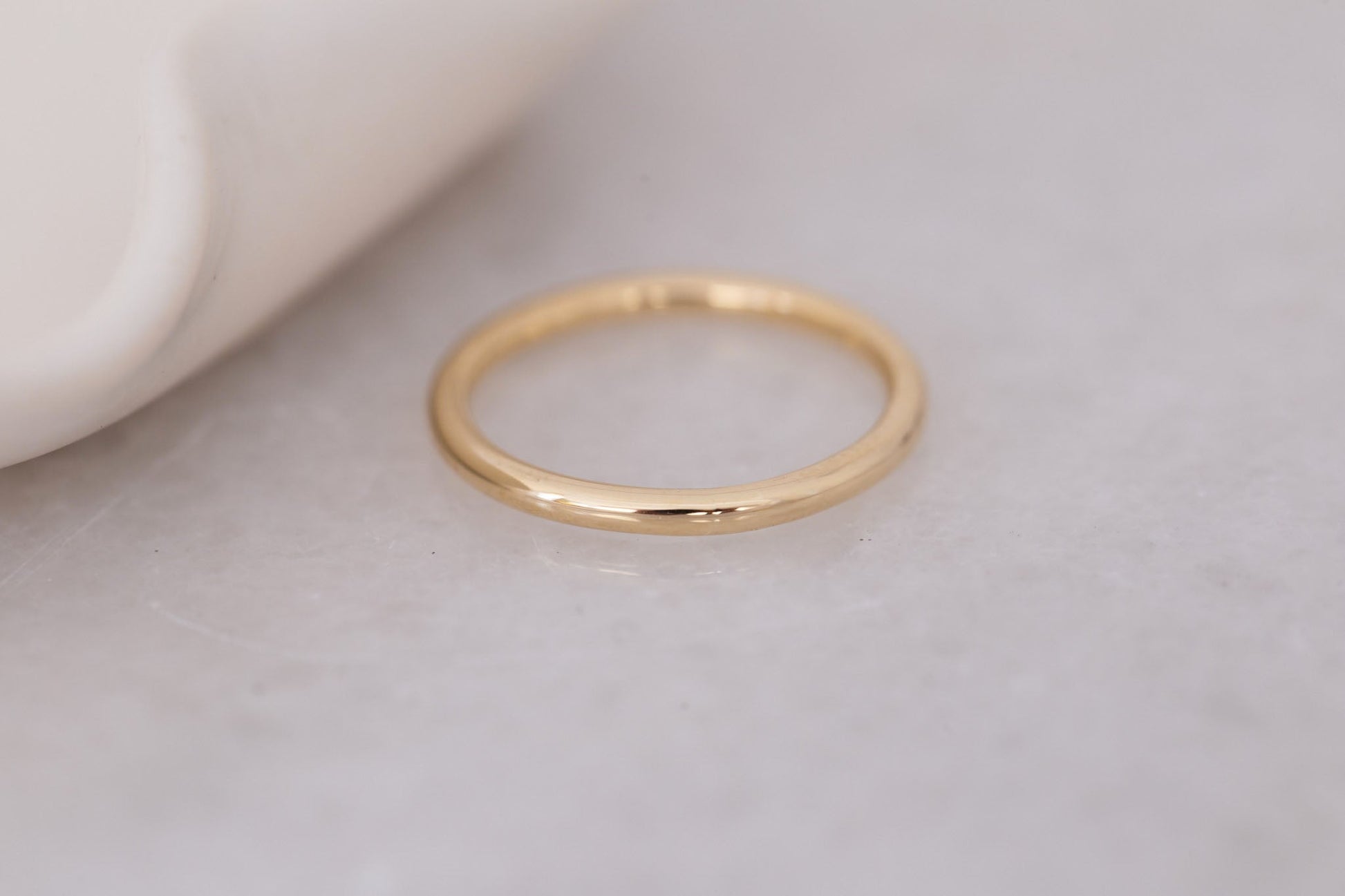 0.37 CT Round Full Eternity Lab Grown Diamond Wedding Band