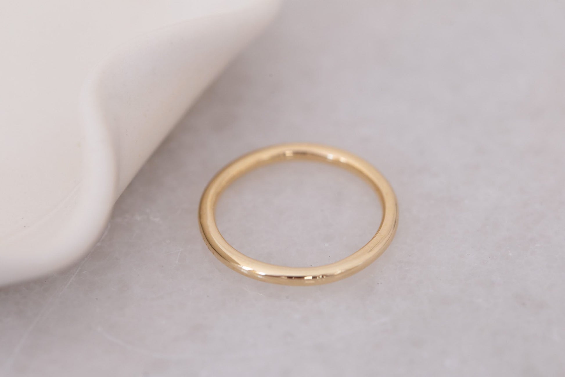 0.37 CT Round Full Eternity Lab Grown Diamond Wedding Band