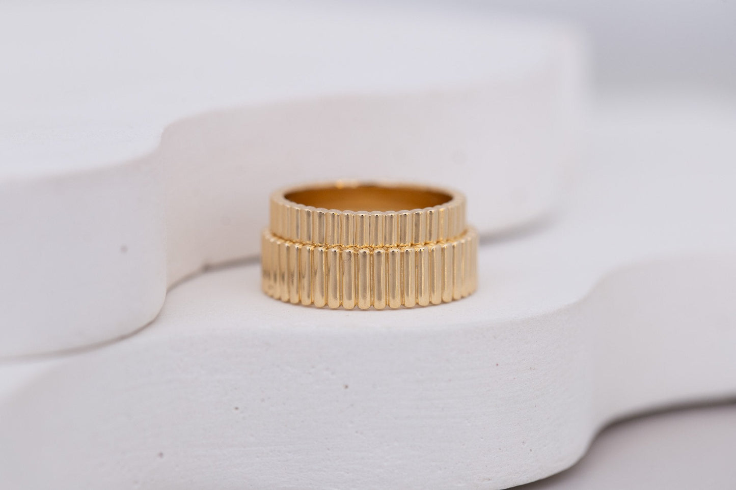 0.37 CT Round Full Eternity Lab Grown Diamond Wedding Band