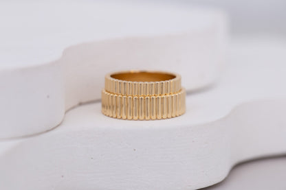 0.37 CT Round Full Eternity Lab Grown Diamond Wedding Band