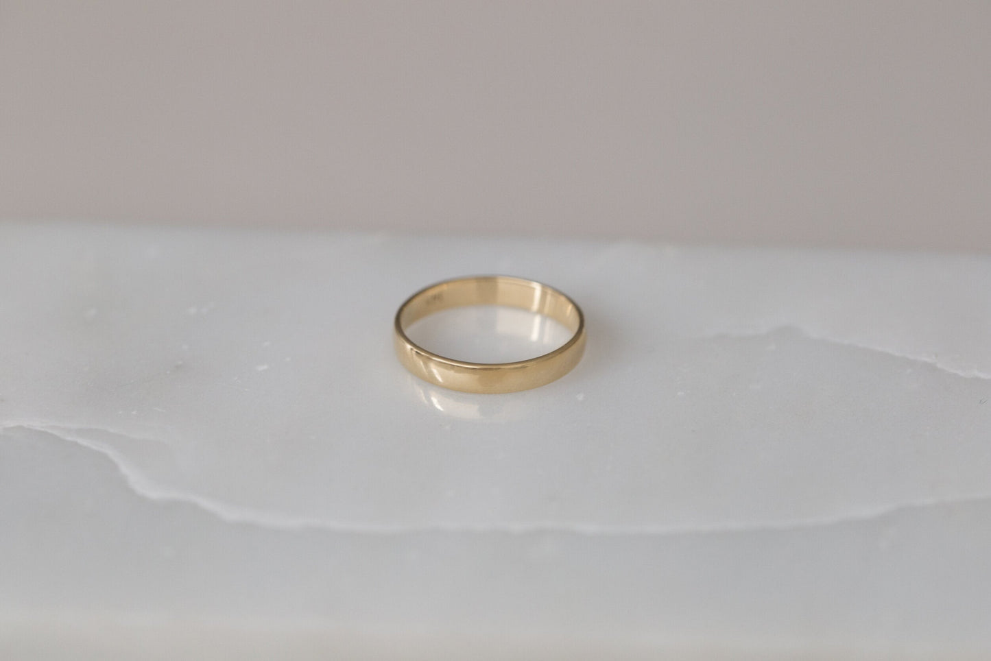 0.37 CT Round Full Eternity Lab Grown Diamond Wedding Band