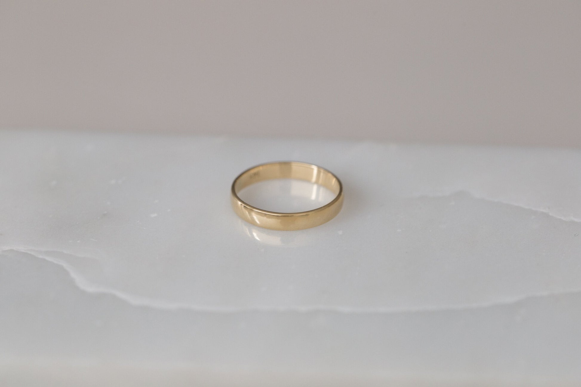 0.37 CT Round Full Eternity Lab Grown Diamond Wedding Band