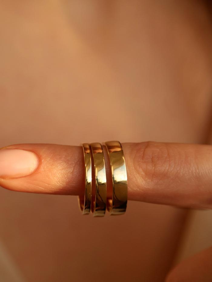 Marquise Cut Cluster Styled Lab Grown Wedding Band
