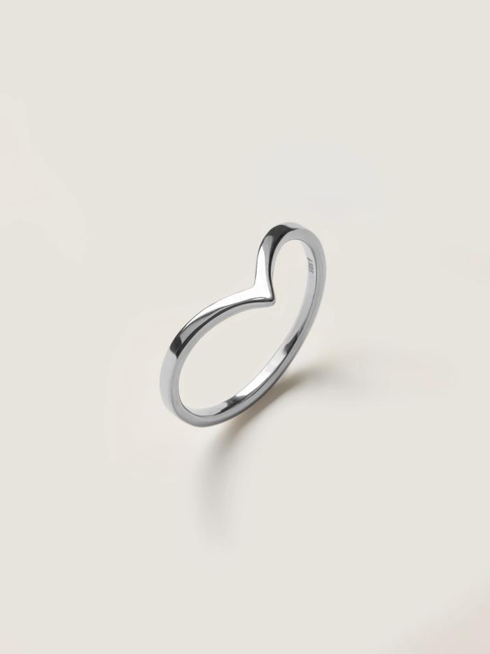 Marquise Cut Cluster Styled Lab Grown Wedding Band