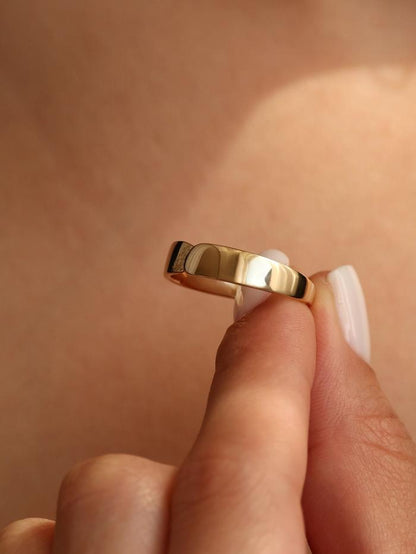 Marquise Cut Cluster Styled Lab Grown Wedding Band