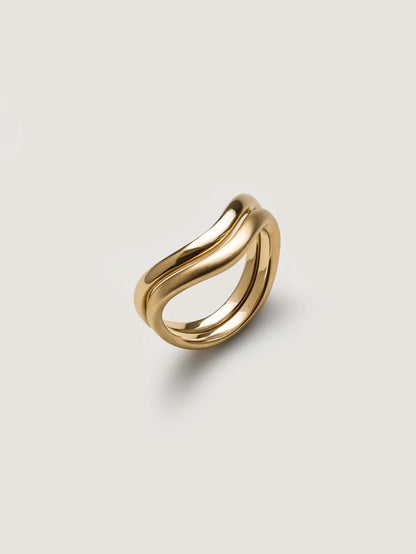 Marquise Cut Cluster Styled Lab Grown Wedding Band