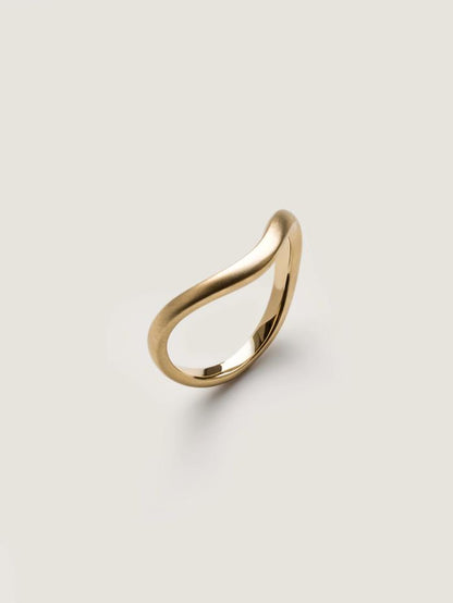 Marquise Cut Cluster Styled Lab Grown Wedding Band