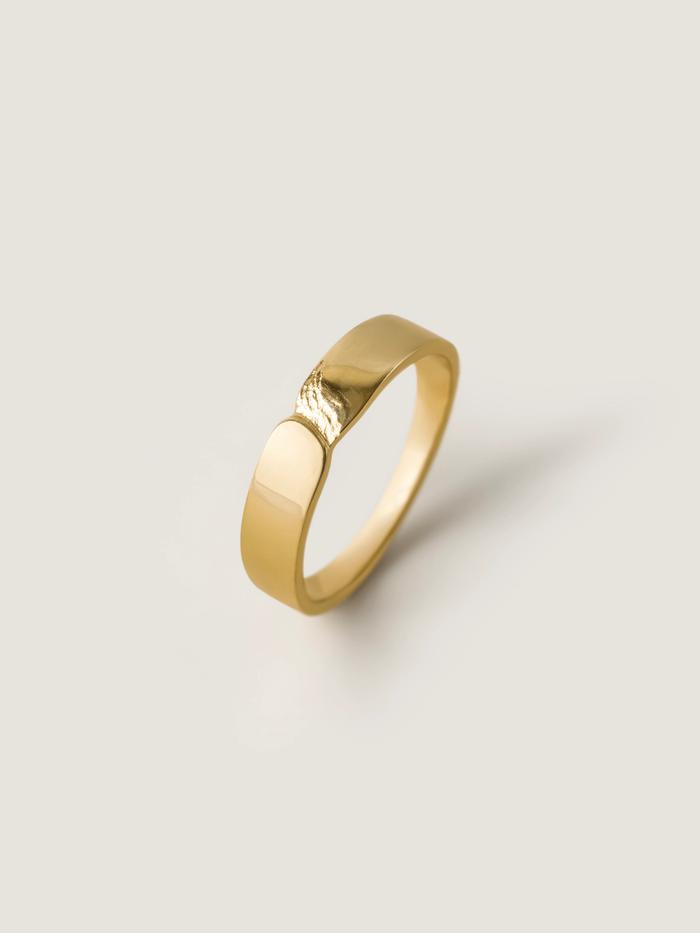 Marquise Cut Cluster Styled Lab Grown Wedding Band