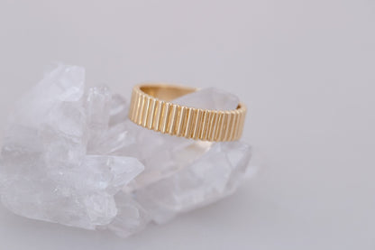 0.37 CT Round Full Eternity Lab Grown Diamond Wedding Band