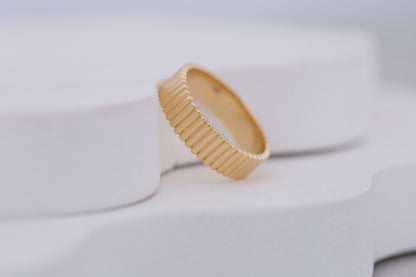 0.37 CT Round Full Eternity Lab Grown Diamond Wedding Band