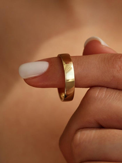 Marquise Cut Cluster Styled Lab Grown Wedding Band