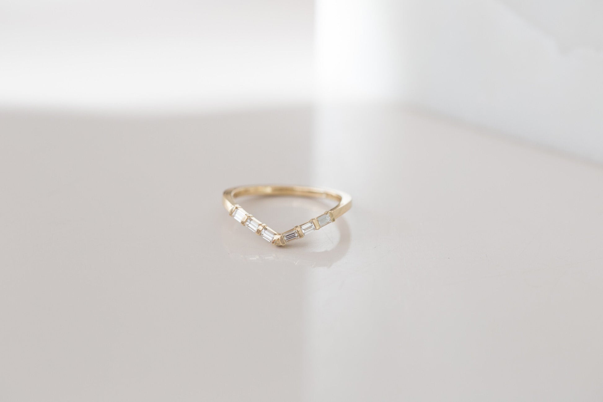 0.37 CT Round Full Eternity Lab Grown Diamond Wedding Band