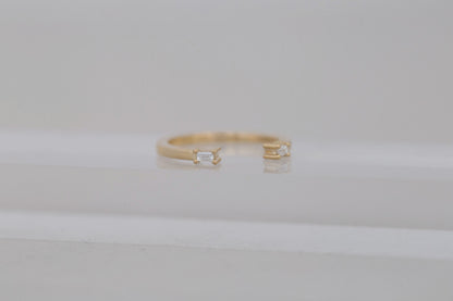 0.37 CT Round Full Eternity Lab Grown Diamond Wedding Band