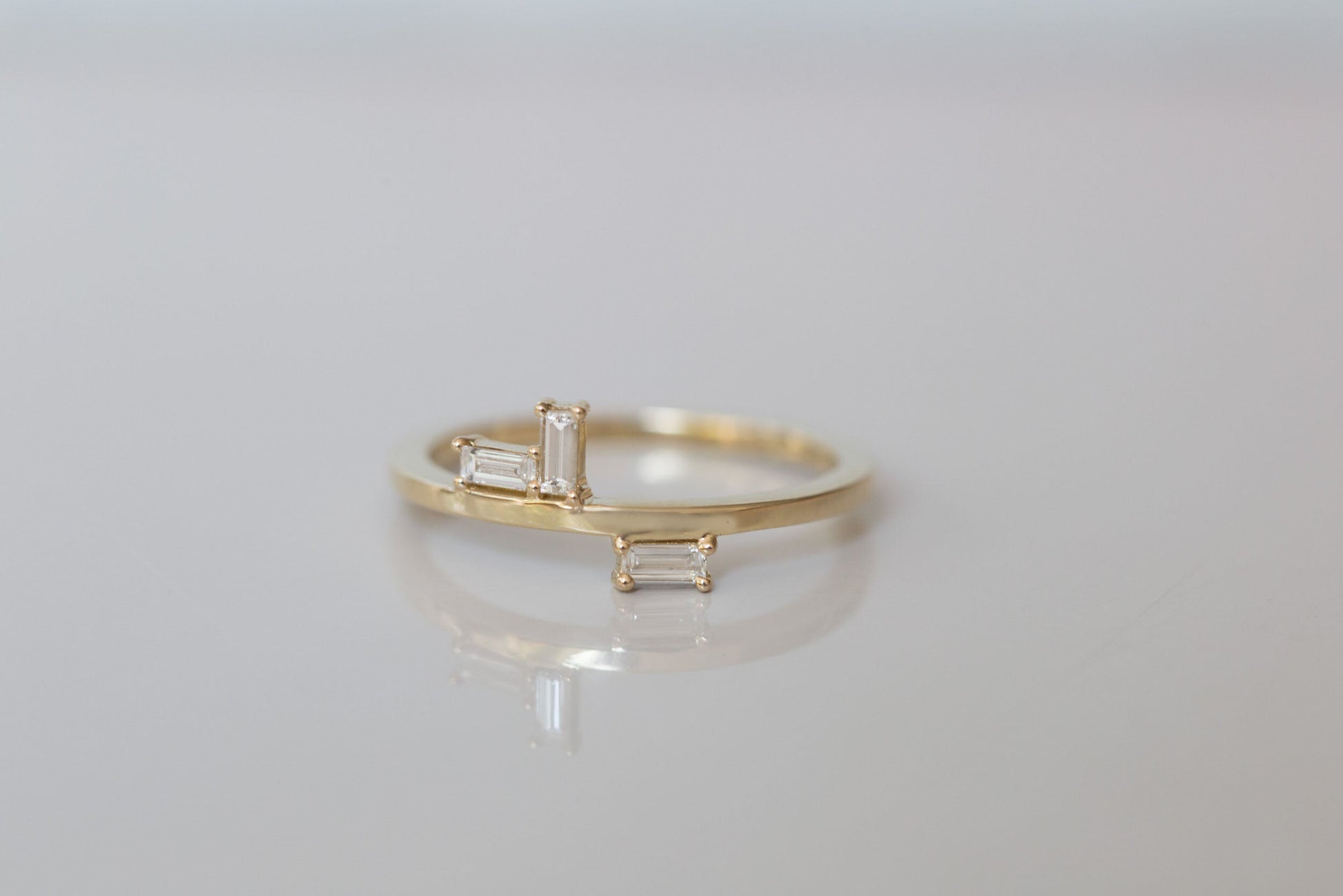 0.37 CT Round Full Eternity Lab Grown Diamond Wedding Band