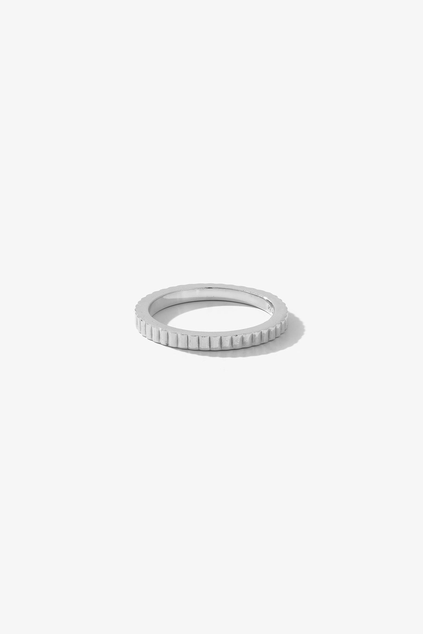 0.37 CT Round Full Eternity Lab Grown Diamond Wedding Band