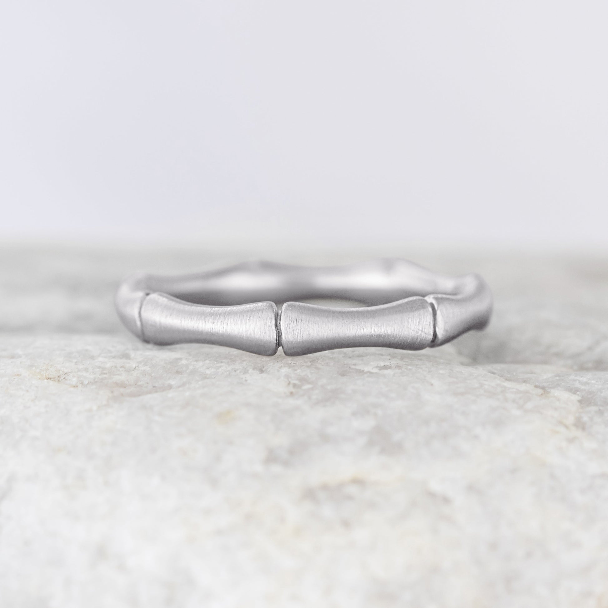 0.37 CT Round Full Eternity Lab Grown Diamond Wedding Band